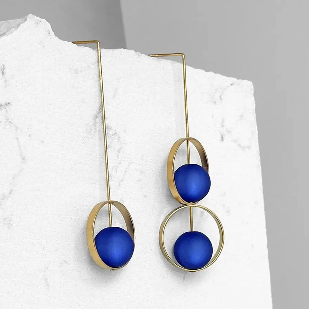 Jewelry - Callisto Earrings - LEWIS & PINE