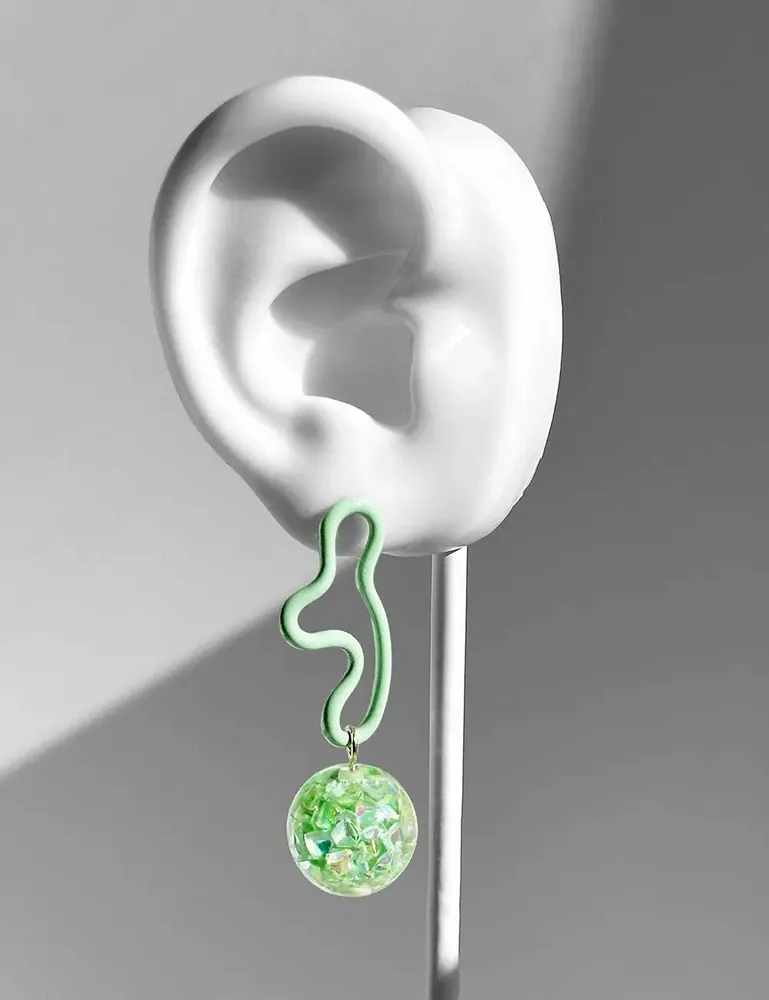 Jewelry - The Blob! Earrings - LEWIS & PINE