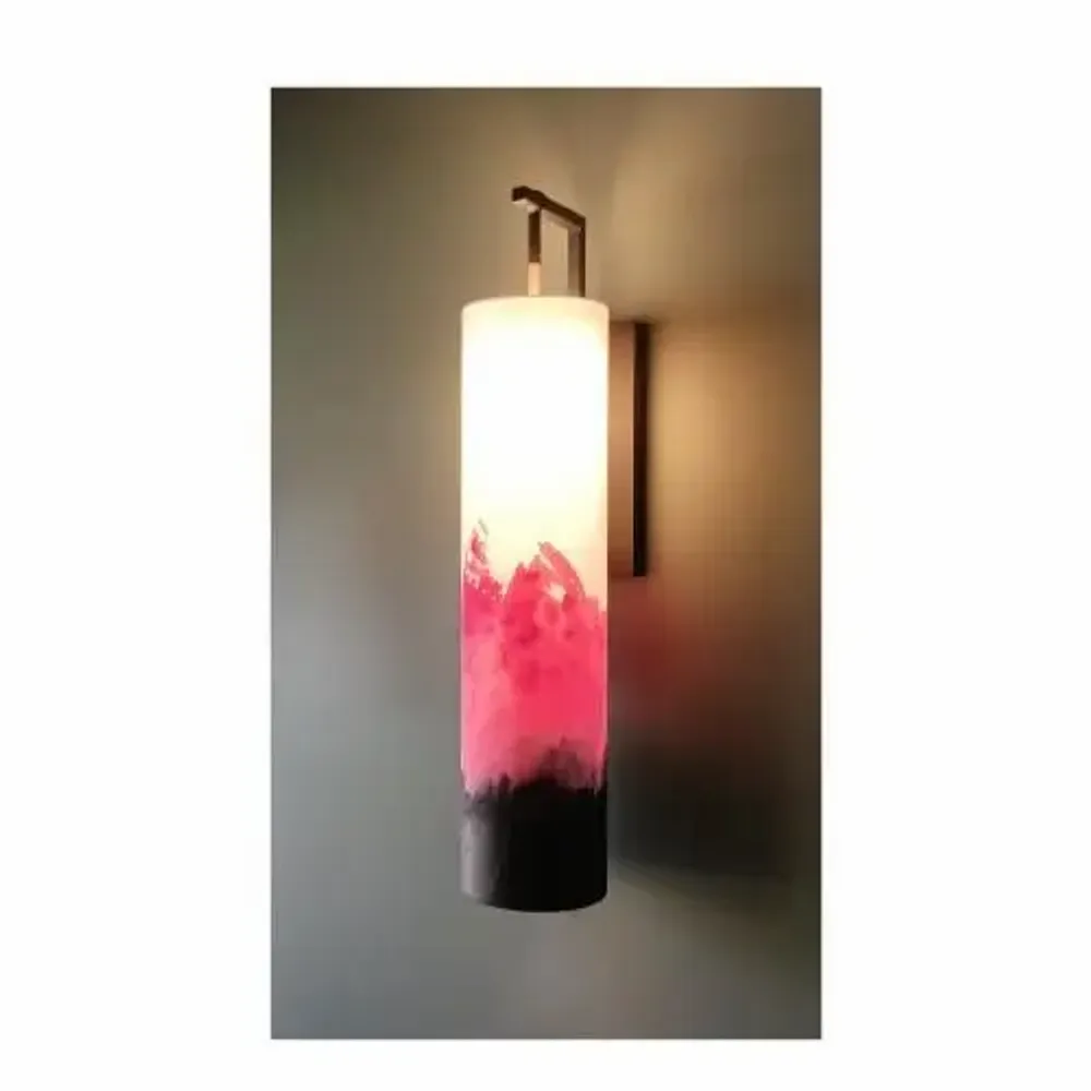 Other wall decoration - Wall lamp — collection\" Sensitive lights\ " - ICÔNE - CAROLINE DE FRAVILLE