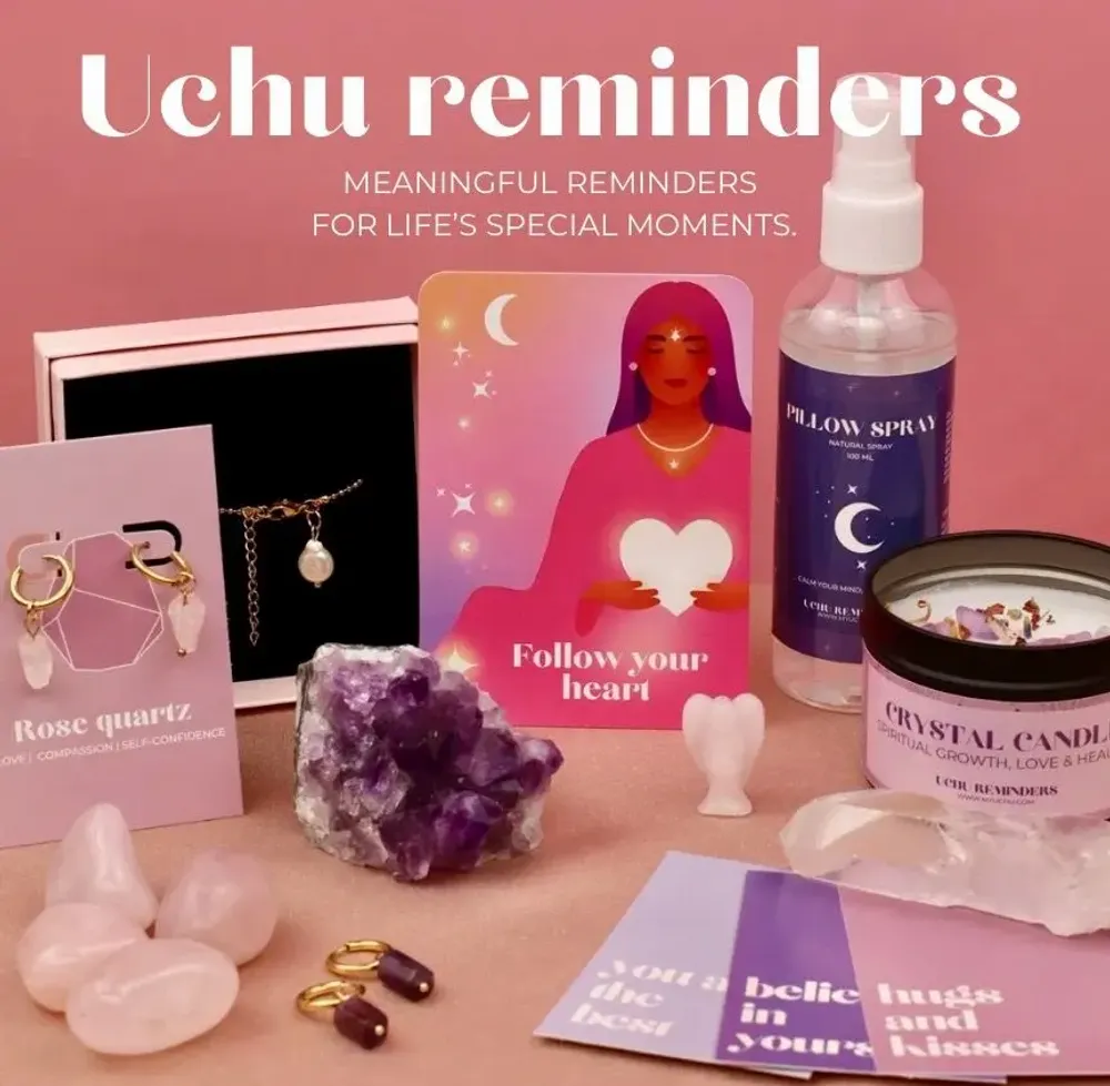 Candles - UCHU - UCHU REMINDERS