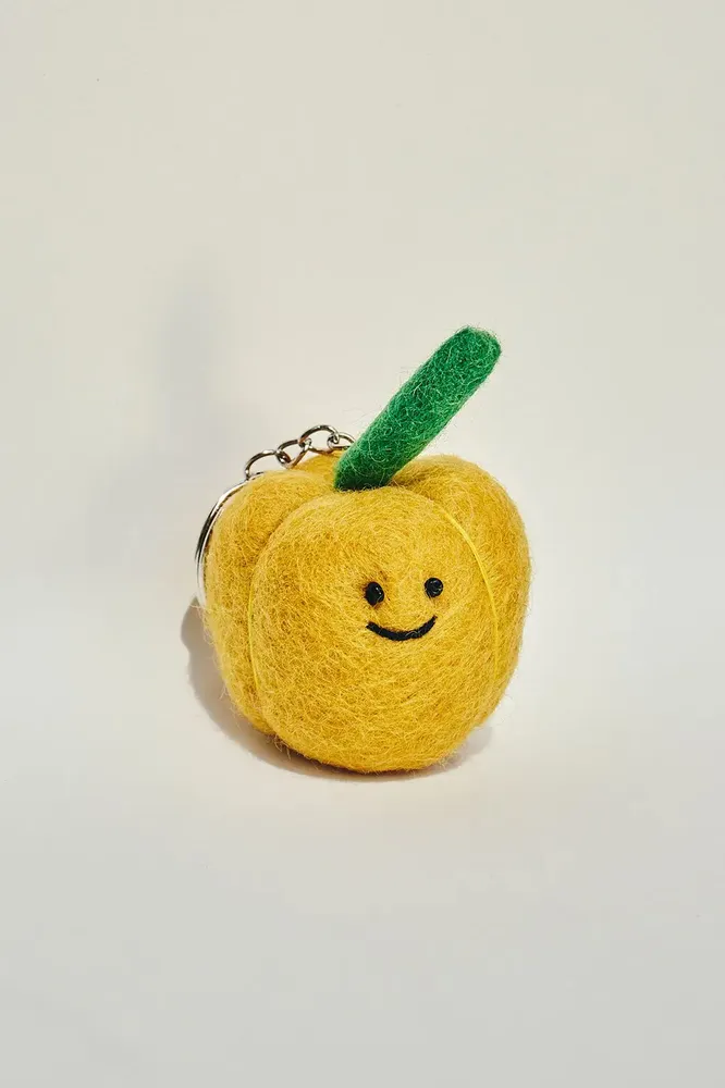 Sacs et cabas - Les porte-clés les plus mignons de fruits et légumes ! - PERSON'ELLE