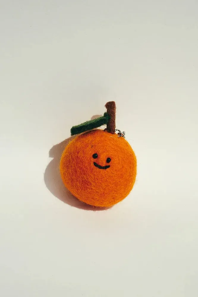 Sacs et cabas - Les porte-clés les plus mignons de fruits et légumes ! - PERSON'ELLE