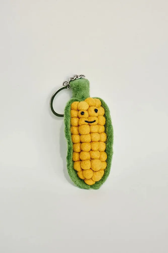 Sacs et cabas - Les porte-clés les plus mignons de fruits et légumes ! - PERSON'ELLE