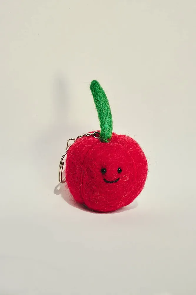 Sacs et cabas - Les porte-clés les plus mignons de fruits et légumes ! - PERSON'ELLE