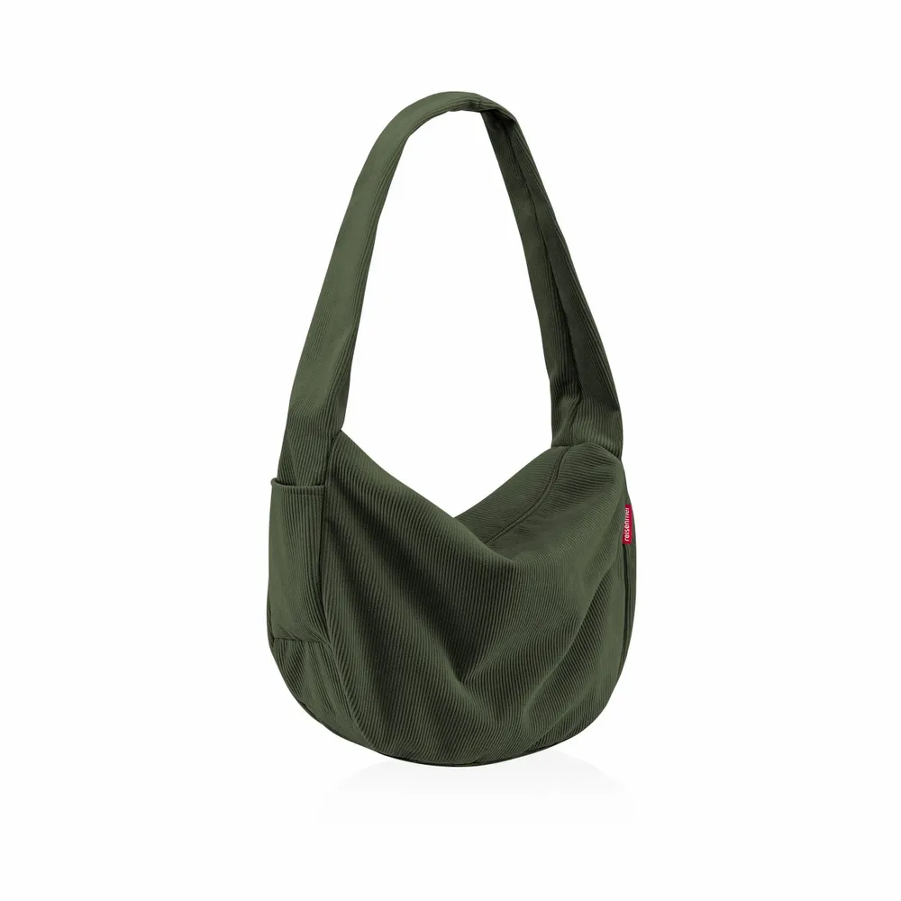 Bags and totes - moonbag, cord dark matcha - REISENTHEL ACCESSOIRES
