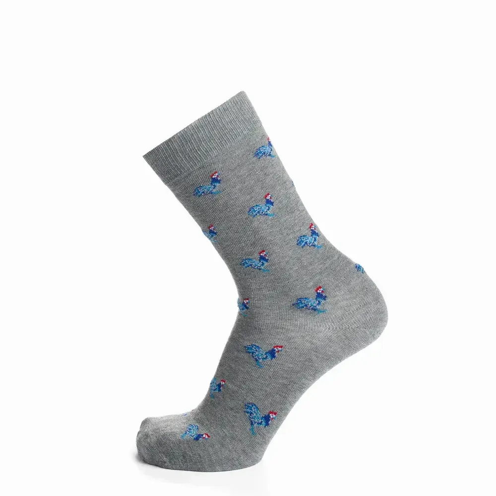 Chaussettes - Les Coqs - MAISON BROUSSAUD