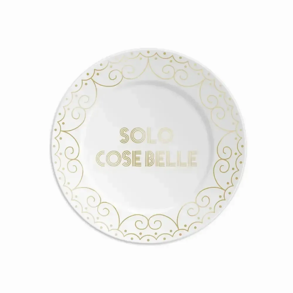 Everyday plates - PLATE 16 SOLO COSE BELLE - ILARIA.I
