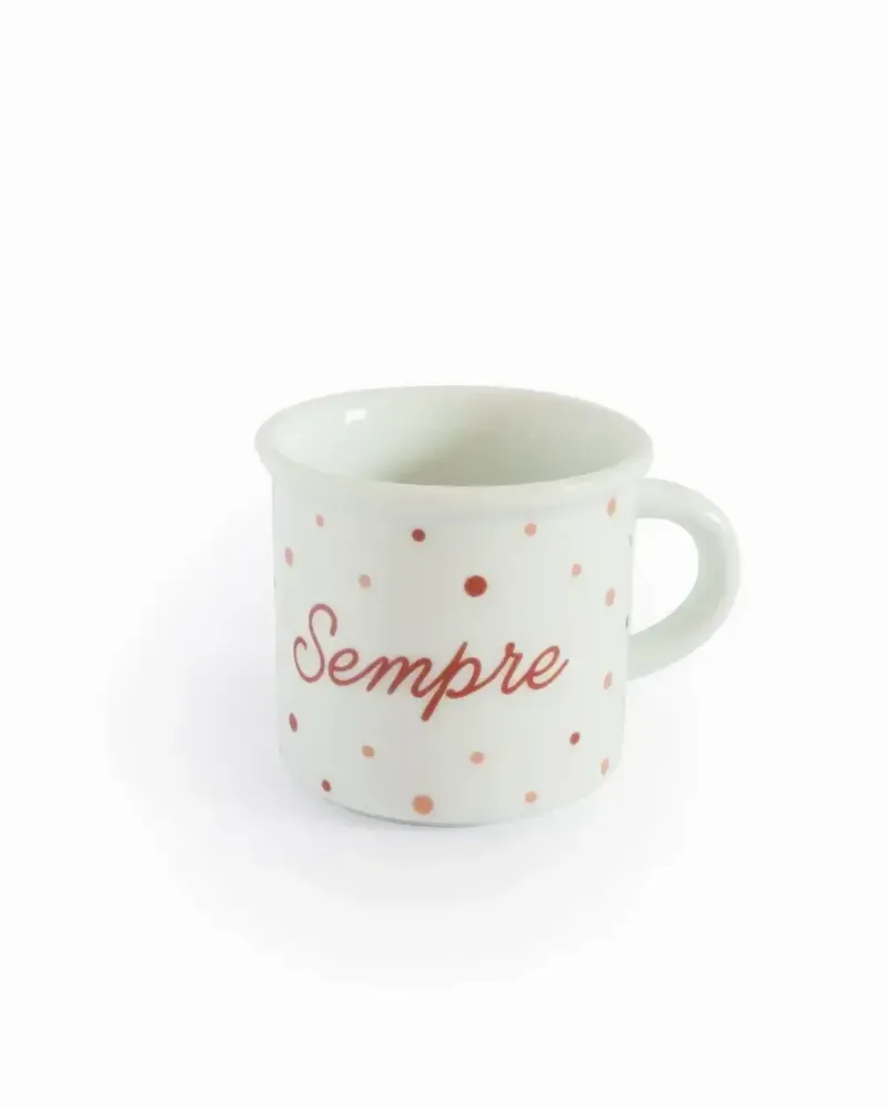 Tasses et mugs - MUG SEMPRE - ILARIA.I