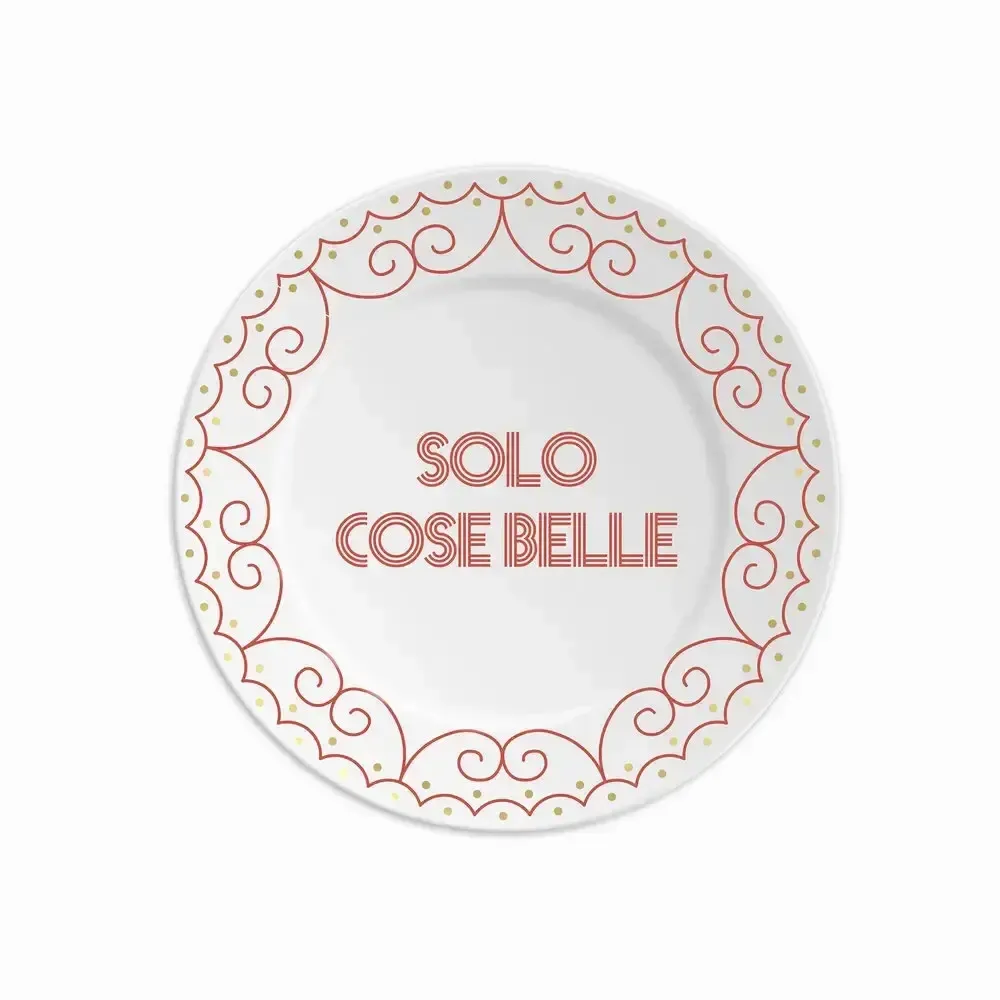 Everyday plates - PLATE 16 SOLO COSE BELLE - ILARIA.I