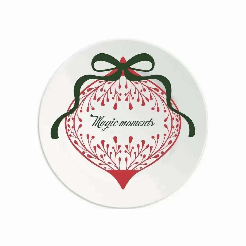 Everyday plates - PLATE 16 MAGIC MOMENTS - ILARIA.I