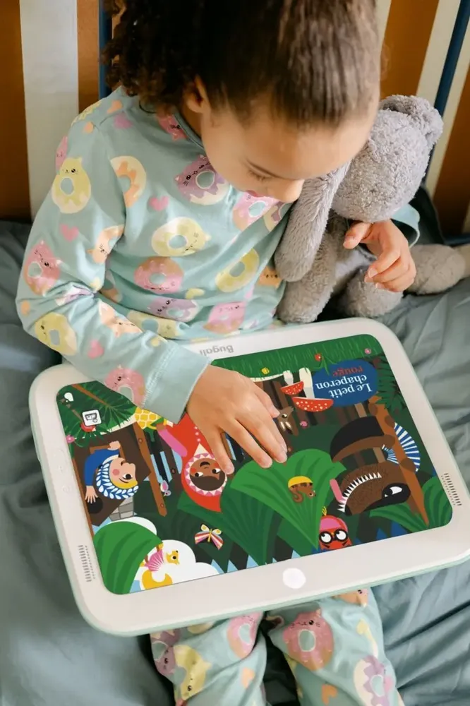 Jouets enfants - Pack Découverte Buga-Cartes - BUGALI