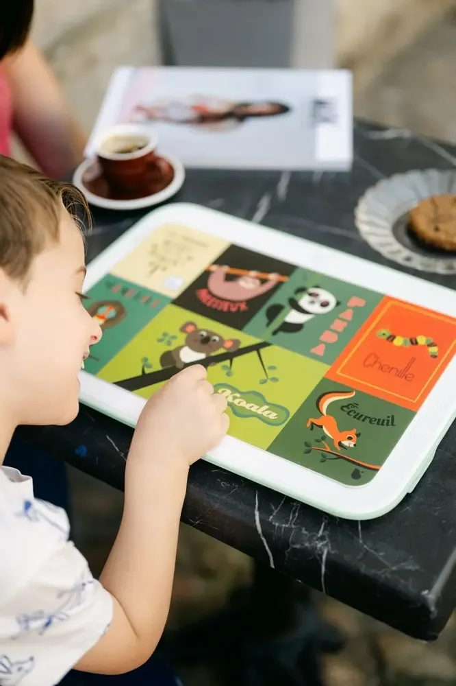 Jouets enfants - Pack Découverte Buga-Cartes - BUGALI