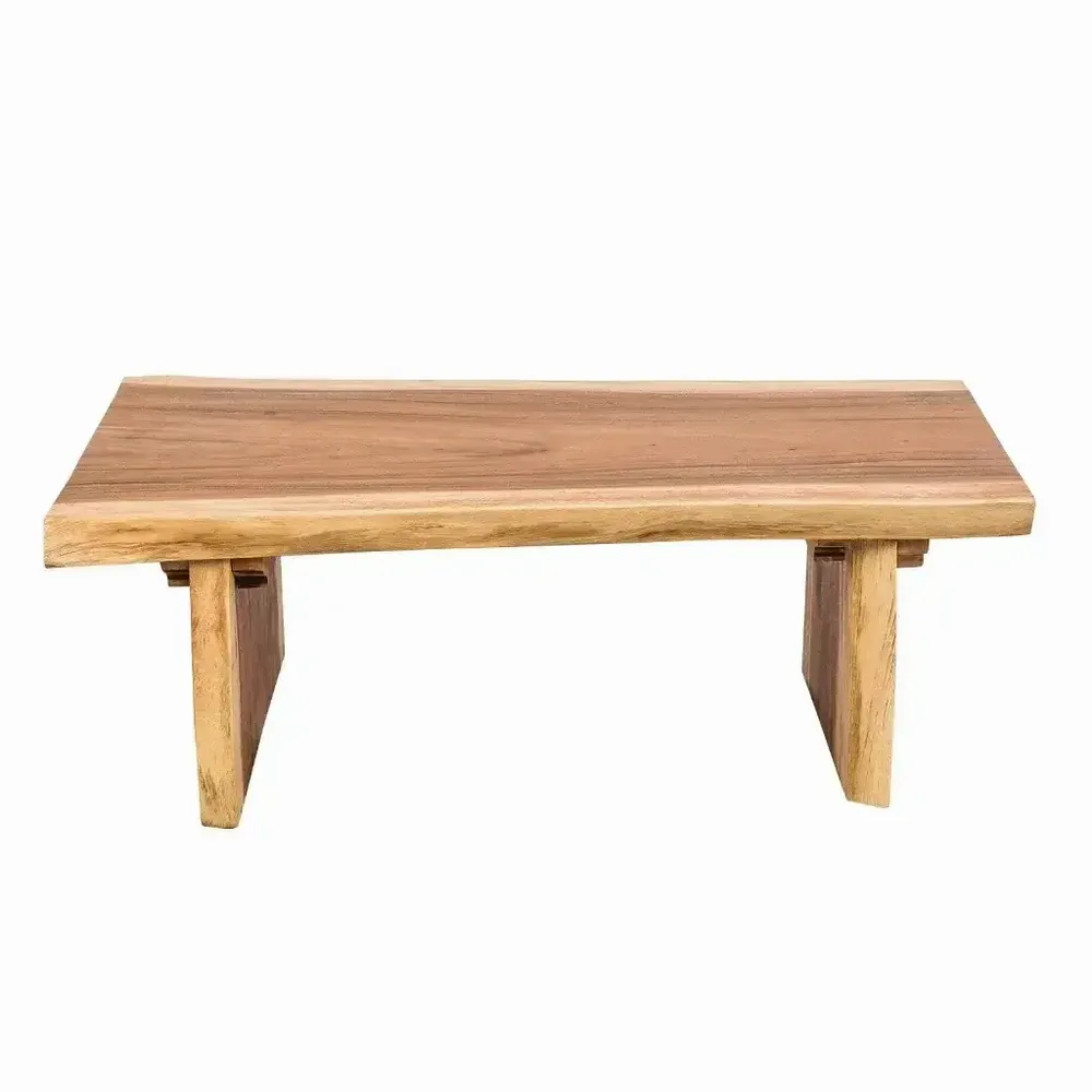 Tables basses - Table basse en bois de suar - JORDAN - HYDILE