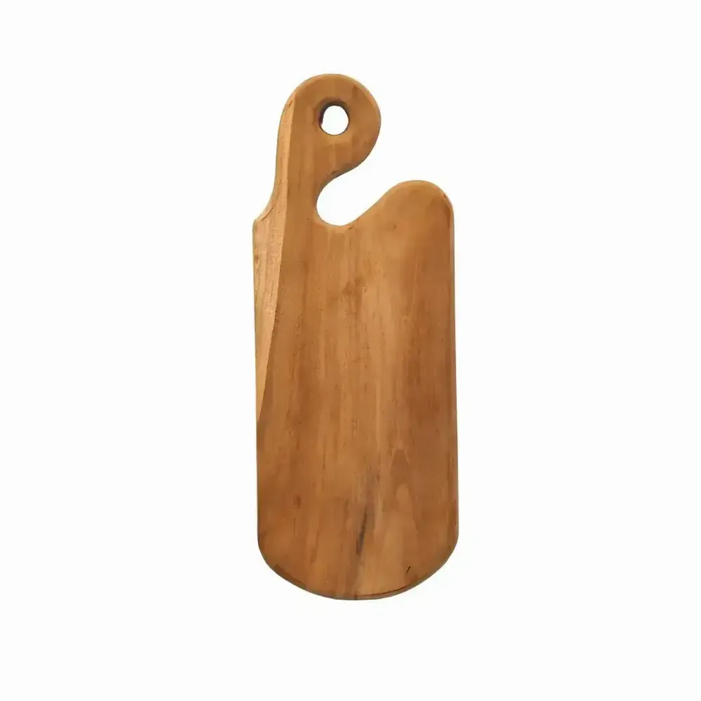 Ustensiles de cuisine - Planche à découper en bois de teck - FINN S - HYDILE