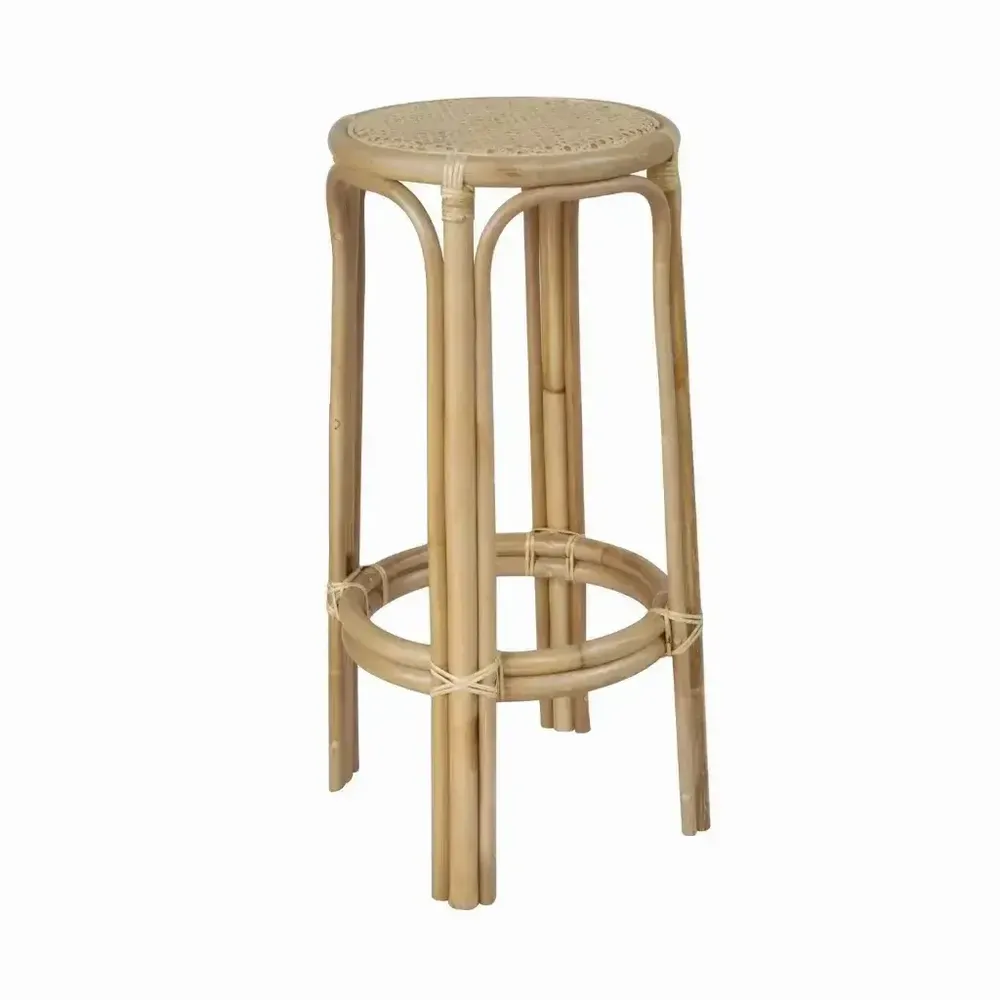 Autres tables - Table d’appoint en rotin - NELSON - HYDILE