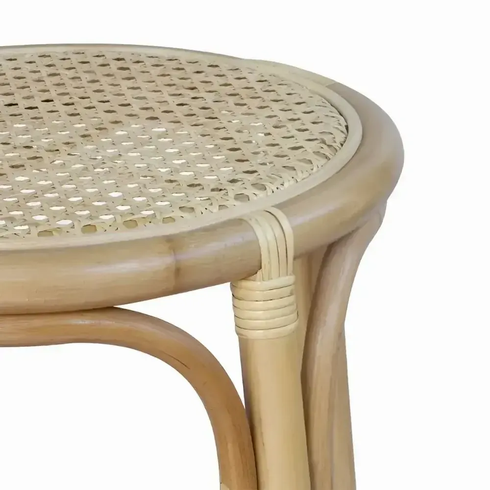 Autres tables - Table d’appoint en rotin - NELSON - HYDILE