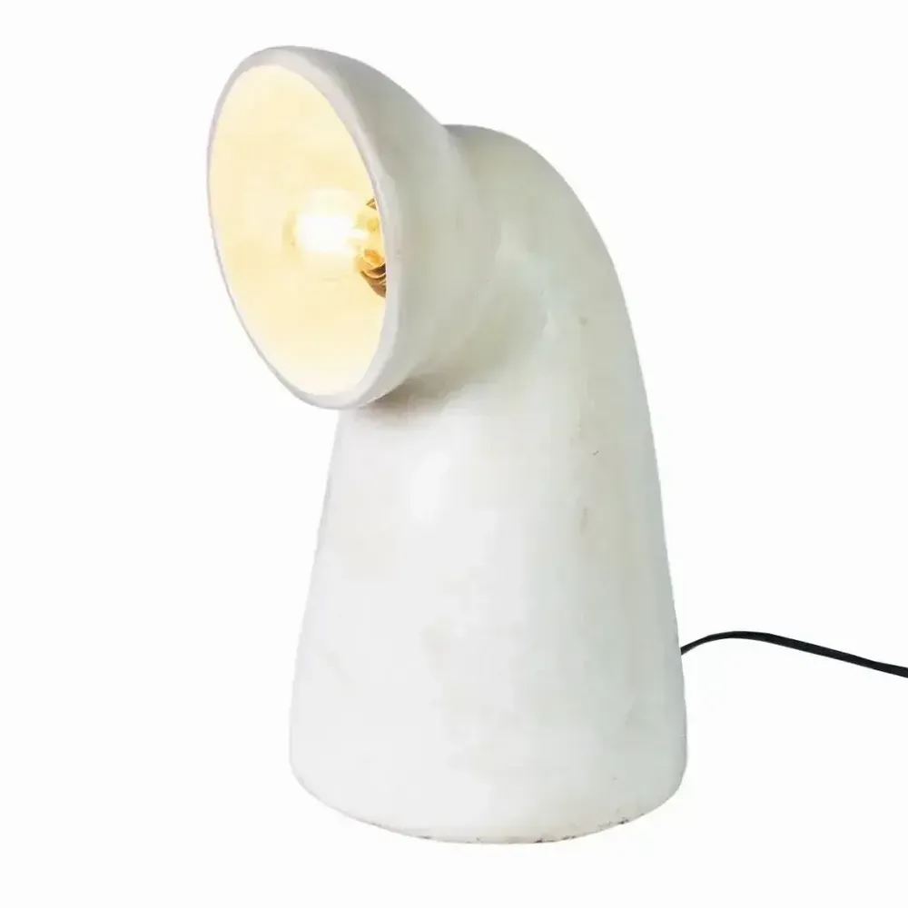 Table lamps - Tadelakt table lamp - TADORA - HYDILE