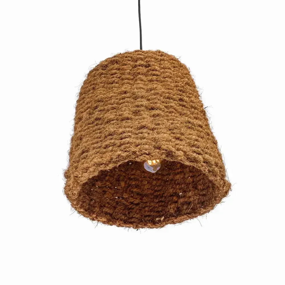 Suspensions - Suspension en fibre de coco - TALA L - HYDILE