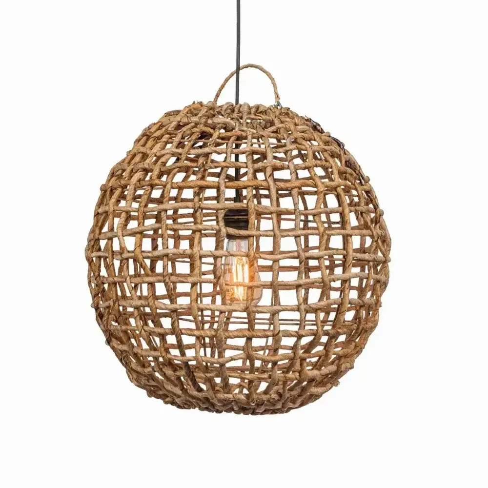 Hanging lights - Banana Leaf Pendant Light - SNOOP - HYDILE