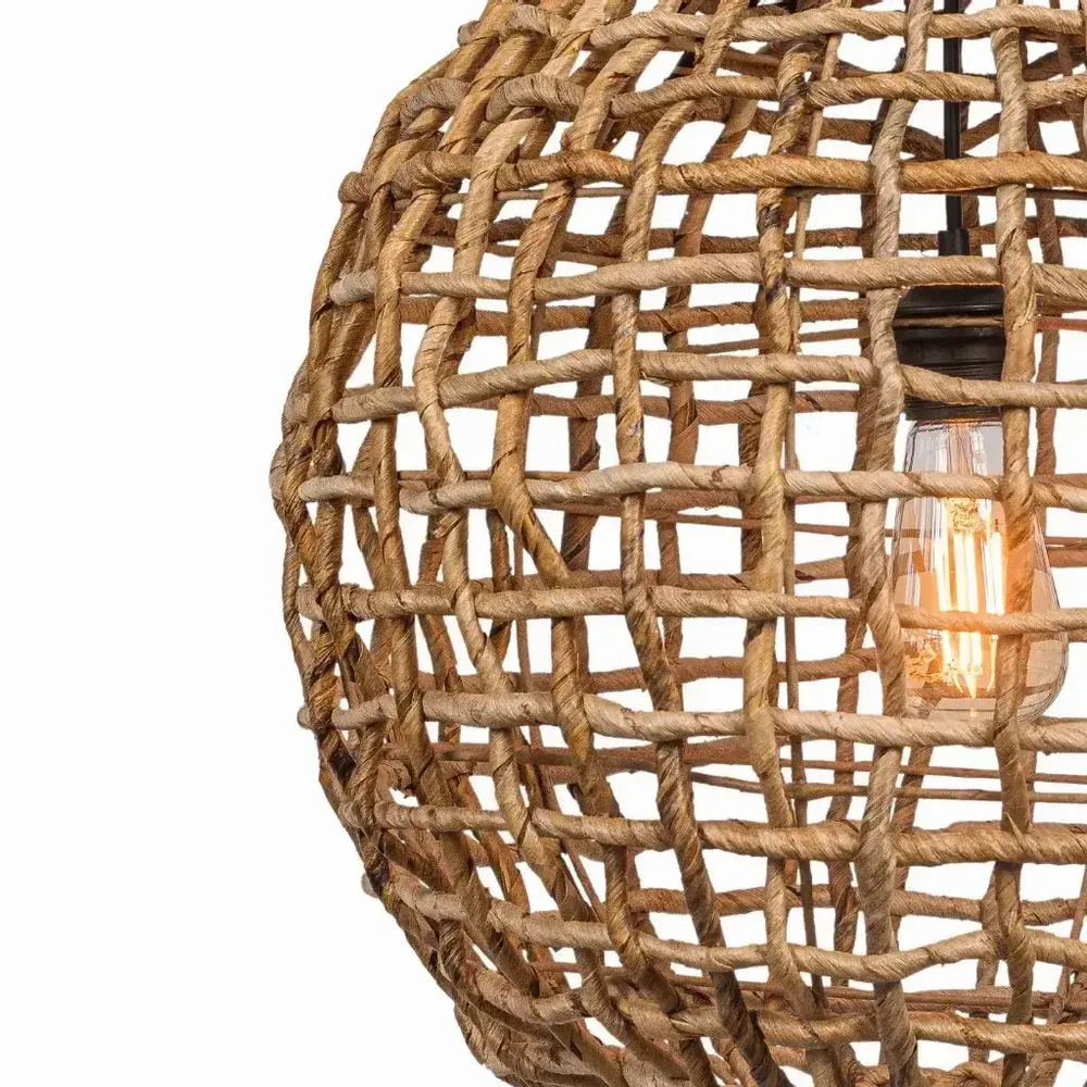 Hanging lights - Banana Leaf Pendant Light - SNOOP - HYDILE