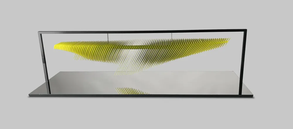 Sculptures, statuettes and miniatures - IN 02 Lemon-Mirror - ANTOINE F.