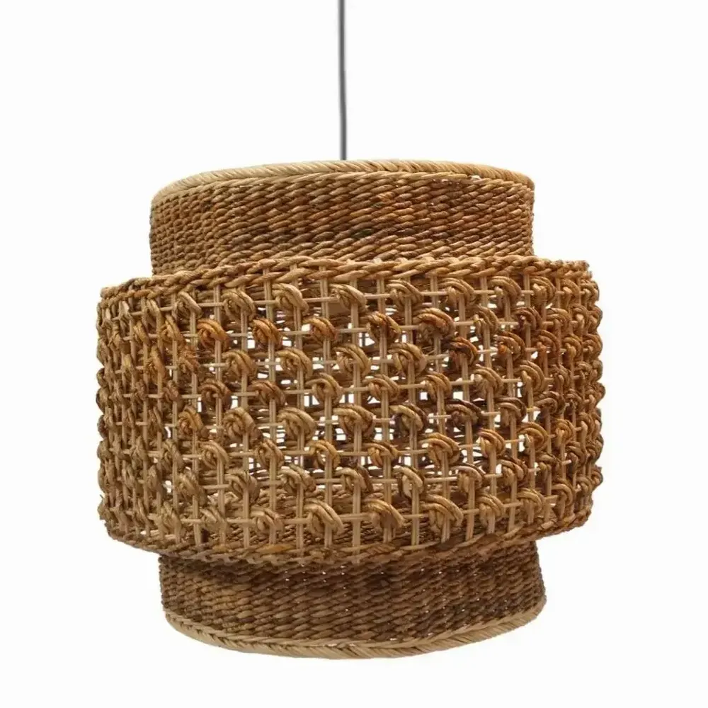 Hanging lights - Banana Leaf Pendant Light - TINA - HYDILE