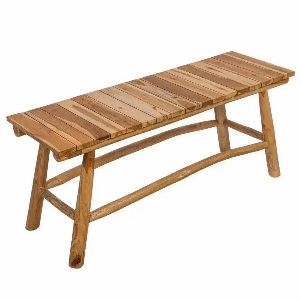 Bancs - Banc extérieur en teck - YAGY - HYDILE