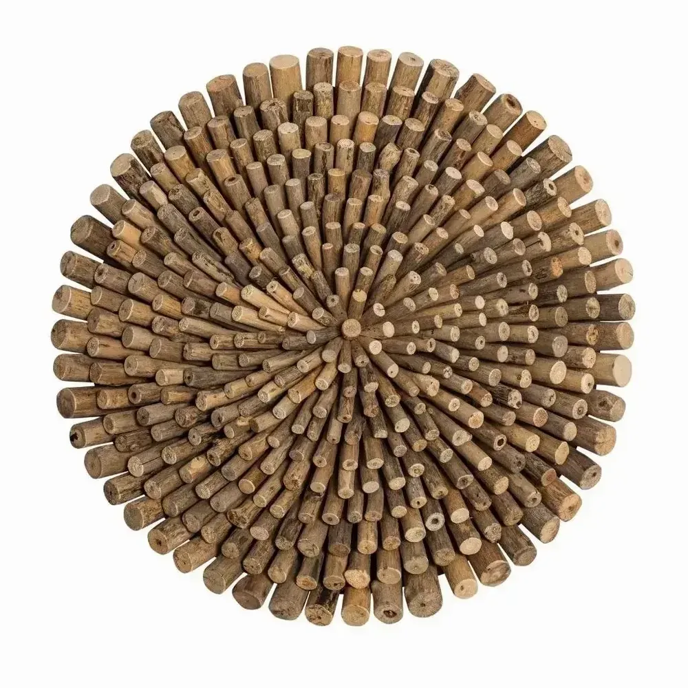 Other wall decoration - Driftwood wall decoration - LANA - HYDILE
