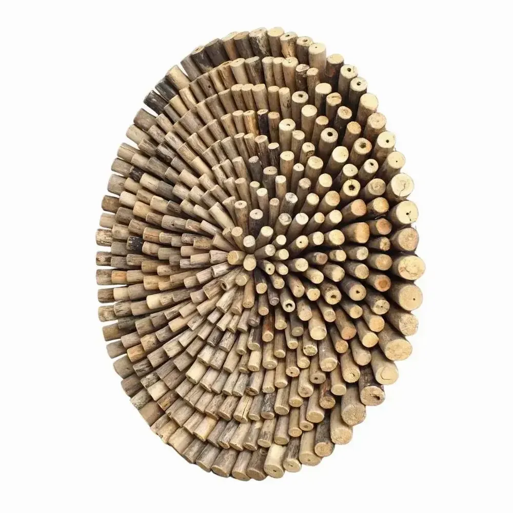 Other wall decoration - Driftwood wall decoration - LANA - HYDILE