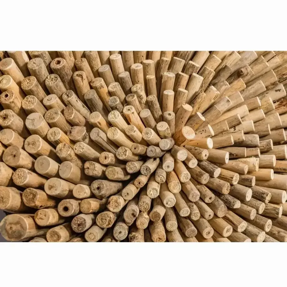 Other wall decoration - Driftwood wall decoration - LANA - HYDILE