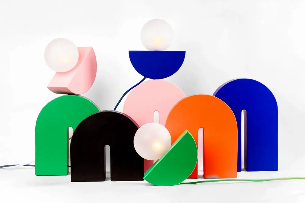 Table lamps - Switch & Match modèle S - SWITCH & MATCH