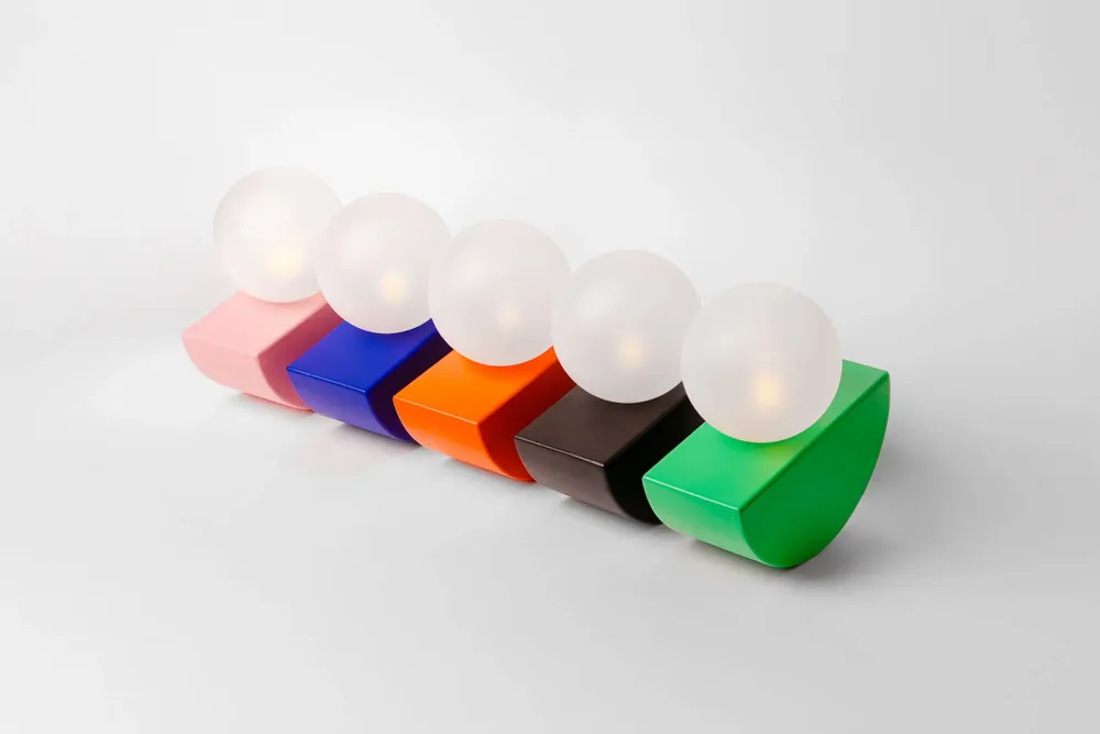 Table lamps - Switch & Match modèle S - SWITCH & MATCH