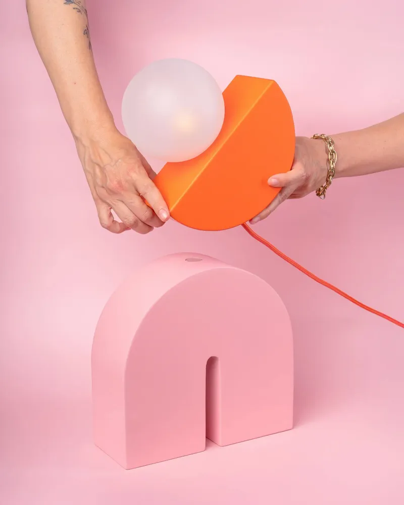 Table lamps - Switch & Match modèle S - SWITCH & MATCH