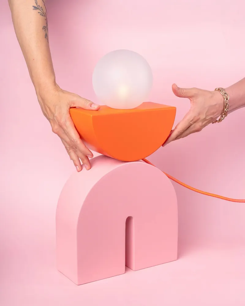 Table lamps - Switch & Match modèle S - SWITCH & MATCH