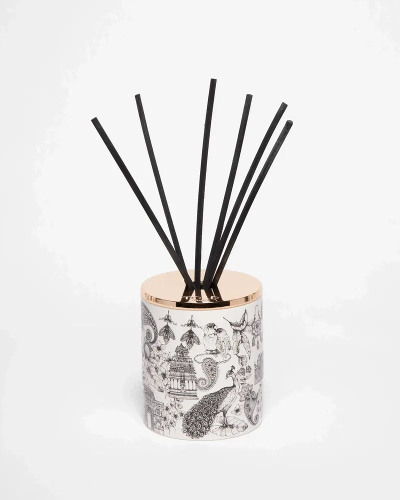 Parfums d'intérieur - Night Blooms, India Diffuser, 200ml - TOLD LONDON LTD