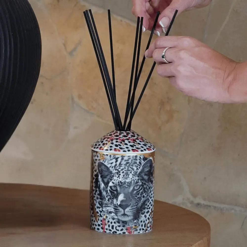 Parfums d'intérieur - Diffuseur parfum SAVANNAH NIGHTS - 340ml | ARTITUDE HOME - ARTITUDE HOME