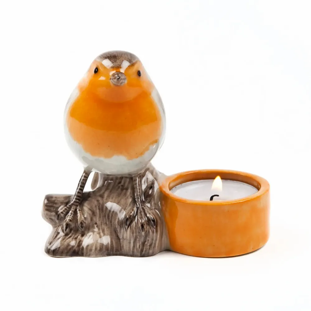Cadeaux - Bougies chauffe-plat - QUAIL DESIGNS EUROPE BV