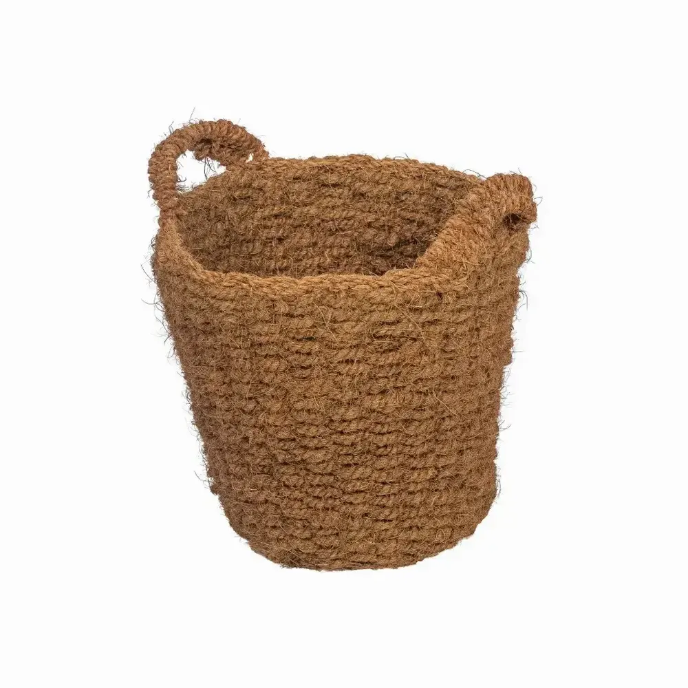 Paniers - Cache-pot en fibre de coco - VERO - HYDILE