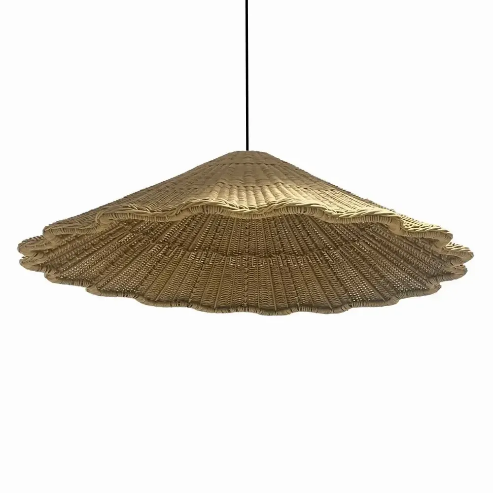 Hanging lights - Rattan pendant light - PASSION XXL - HYDILE