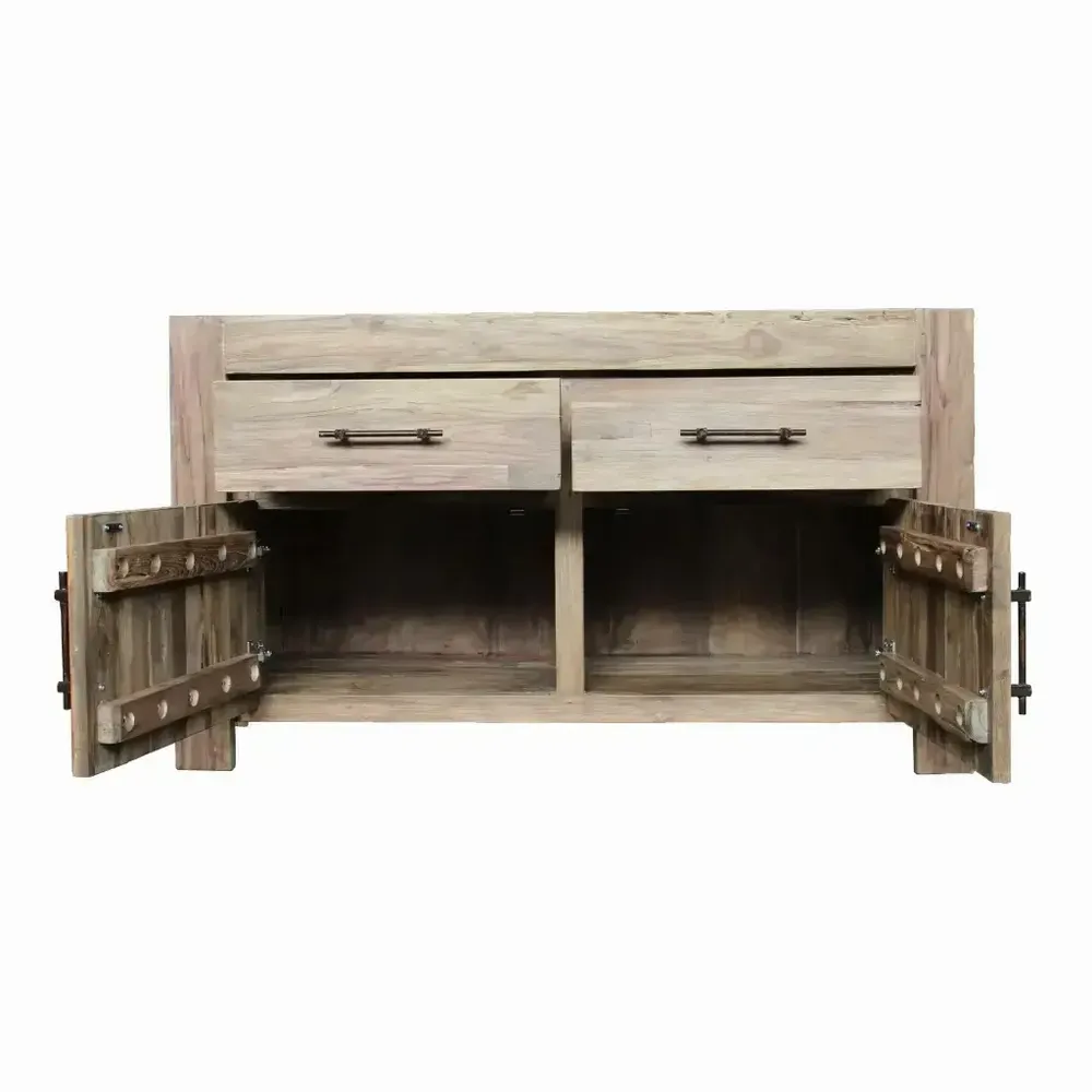 Buffets - Buffet en teck recyclé - HECTOR - HYDILE