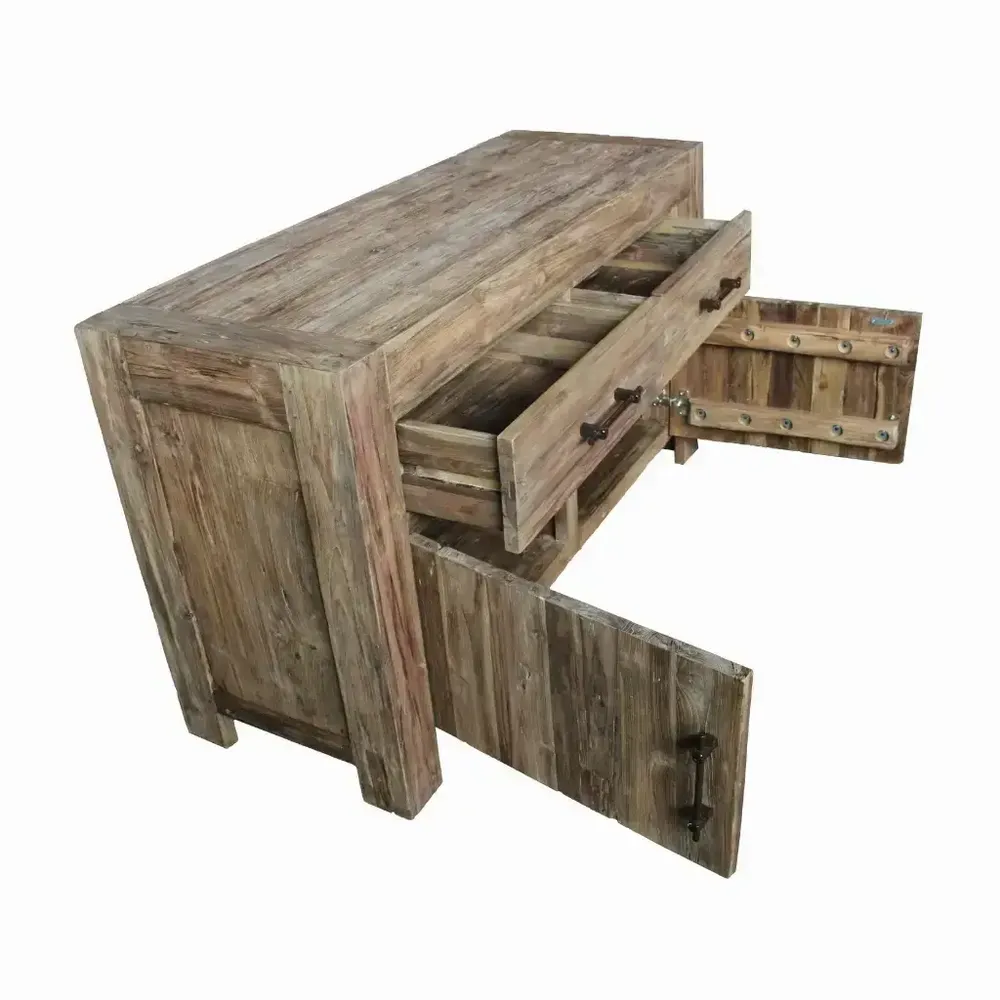 Buffets - Buffet en teck recyclé - HECTOR - HYDILE