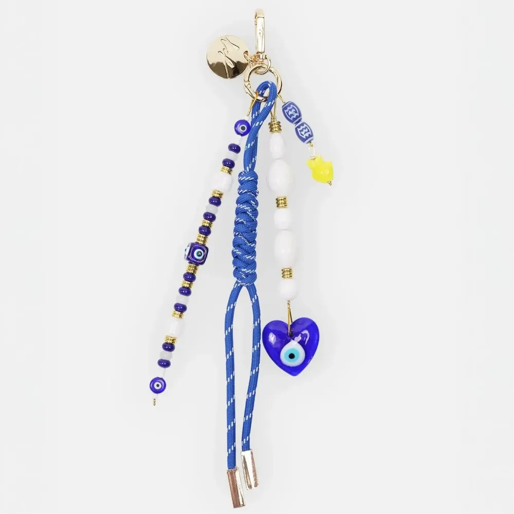 Customizable objects - Bijoux de sac - LA COQUE FRANÇAISE