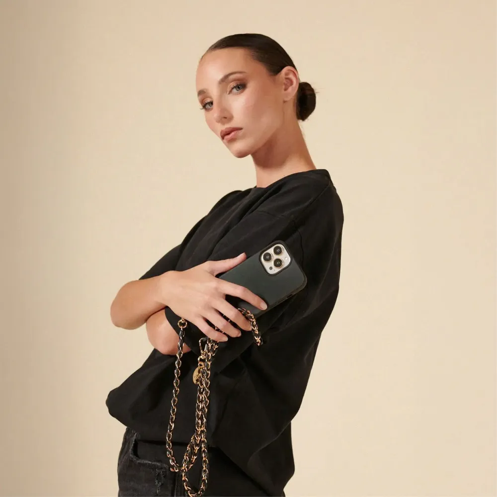 Customizable objects - Long phone chains - LA COQUE FRANÇAISE