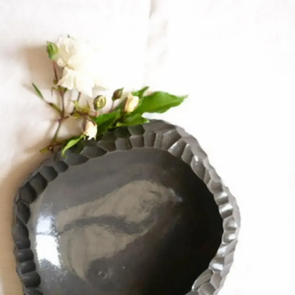 Assiettes de réception - Plat de Presentation - HIC CERAMICS
