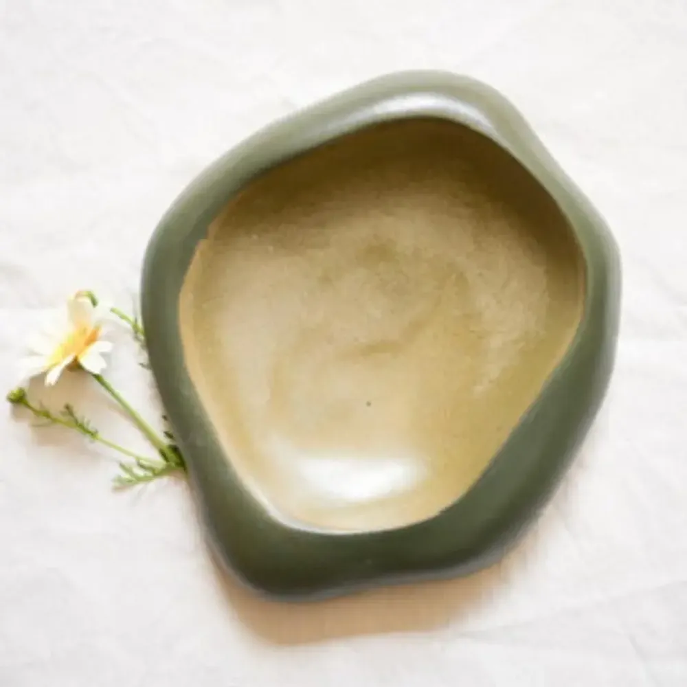 Assiettes de réception - Plat de Presentation - HIC CERAMICS