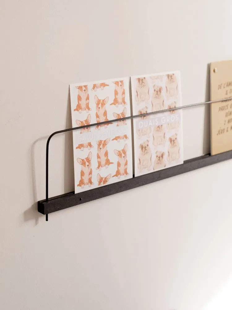 Other wall decoration - SUPER-POSES MEDIUM SIZE - GLLU