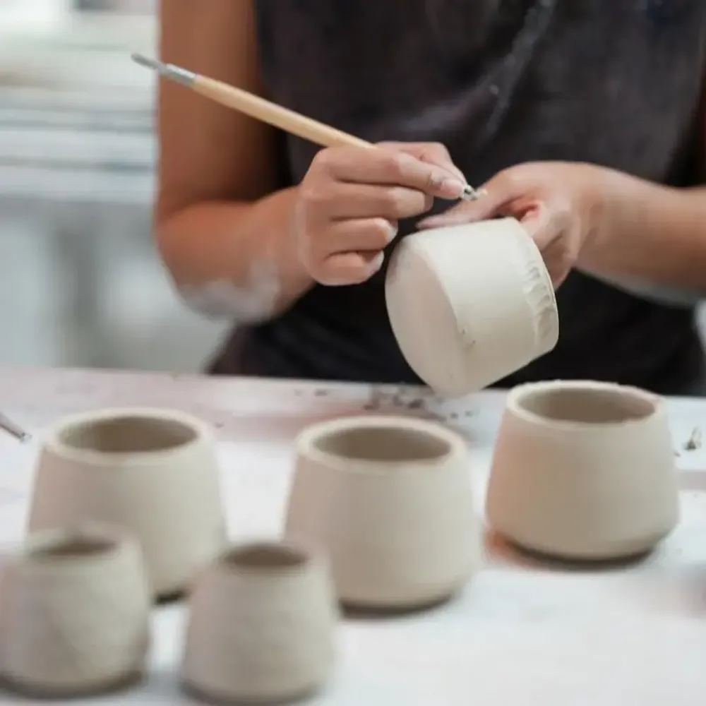 Mugs - Handmade Cups & Mugs - HIC CERAMICS