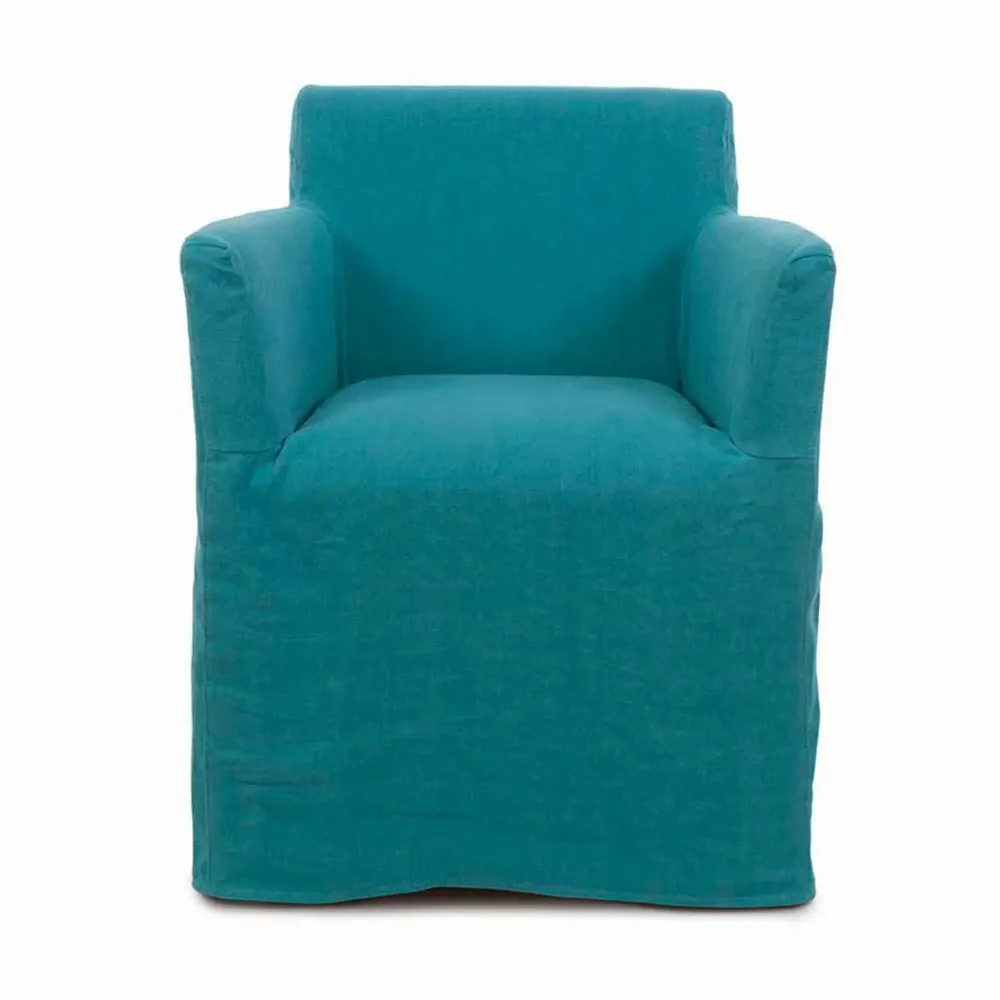 Chairs for hospitalities & contracts - Comodo Cover | Chair - CREARTE COLLECTIONS