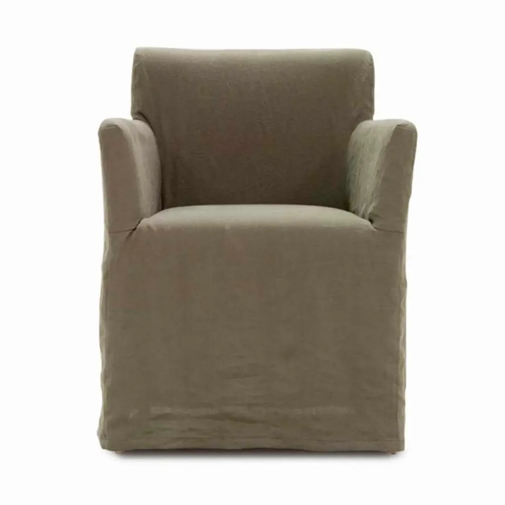 Chairs for hospitalities & contracts - Comodo Cover | Chair - CREARTE COLLECTIONS