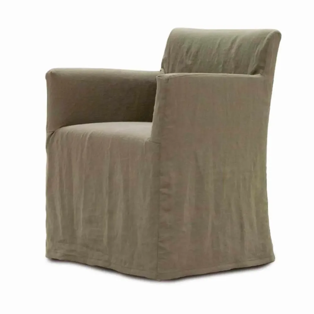 Chairs for hospitalities & contracts - Comodo Cover | Chair - CREARTE COLLECTIONS